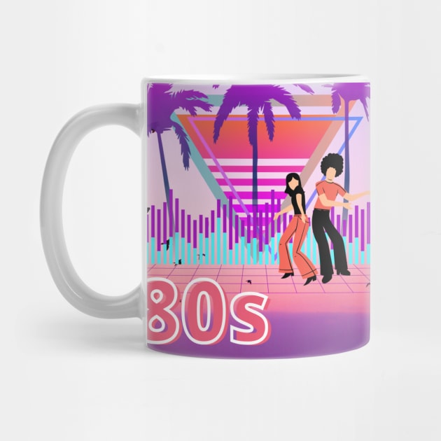 80s by Bishop Creations